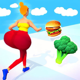 Twerk Run - Body Fat Race