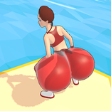Twerk Race 3D Fun Run Game