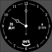 Modern Vintage Watchface APK