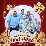 ”Twibbon 17 Agustus 2023