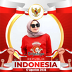 Twibbon Hut RI 2024 APK