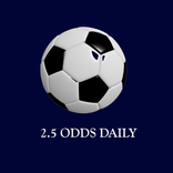 2.5 Odds Daily