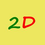2D