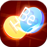 Merge Atoms - Atomic curling game