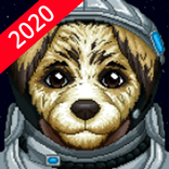 Sky Dog : Asteroids