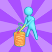 Wood Cutter Clicker APK