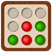 Four in a Row free puzzle game Connect Four logic APK