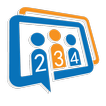 آیکون‌ Two3Four