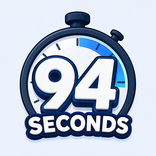 94 seconds - Think Fast
