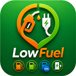 LowFuel: Gasolina barata y EV