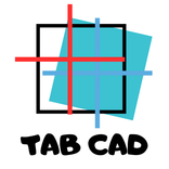 TAB CAD: Harita & Mobil CAD