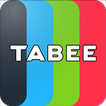 Tabee Cards Scanner & Contacts icon