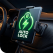 Car Tablet Auto Power Lock icon