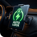 Car Tablet Auto Power Lock