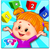 Izzie’s Math - Kids Game APK
