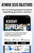 WODProof - HIIT Interval Timer imagem de tela 2