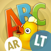 ABC knygelė 3D: lietuviška APK