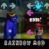 Fnf Real Rainbow Friends game APK