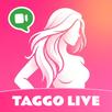 Taggo Live:Obrolan Video Nyata APK