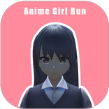 Anime Girl Run