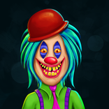 Gloomy Face Clown : 3D Horror 