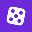 Random: Numbers, Dice & Wheel Zeichen