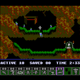 Lemmings Classic