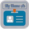 My Name As / Name Generator APK