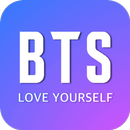 BTS fandom - BTS stickers, photo HD APK