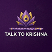 Talk to Krishna icon