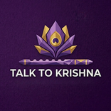 Talk to Krishna