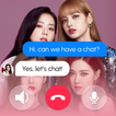 Blackpink AI Chat, Call & Live icon