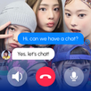 NewJeans AI Chat, Call & Live APK