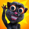 Talking Juan Scary Cat APK