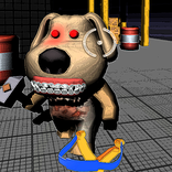 Escape Scary Ben Horror Game