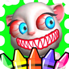 Talking Maria coloring book APK