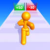 Tall Man - Blob Runner Game APK