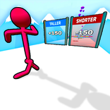 Tall Man Run 3D Game