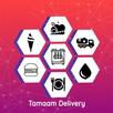 APK Tamaam Delivery