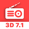 3D 7.1 RadioPlayer + Recording APK