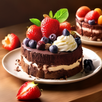 Tile Puzzle Cakes APK