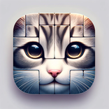 Solitaire Cats Puzzle