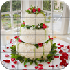 Tile Puzzle Wedding Cake APK