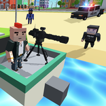 Blocky Blaze