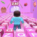 Keyboard Obby - ASMR Speed Run