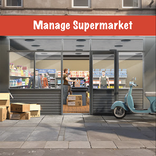 Supermarket Simulator