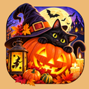 Halloween Puzzle - Tile Swap APK