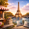 Paris Puzzle - Sliding Puzzle APK