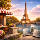 Paris Puzzle - Sliding Puzzle APK