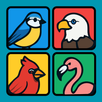 Bird Tile Puzzle: Swap & Solve APK